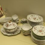 746 2159 DINNERWARE